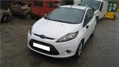 Scrapping Vehicle FORD FIESTA VI 1.25 of the year 2011 powered SNJB