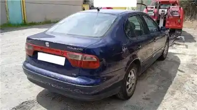 Scrapping Vehicle seat toledo ii (1m2) 1.9 tdi of the year 2000 powered ahf