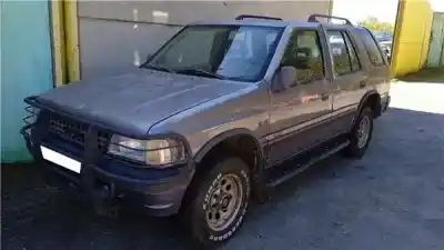 Veículo de Sucata OPEL FRONTERA A (U92) 2.3 TD (5JMWL4) do ano 1993 alimentado 23 DTR