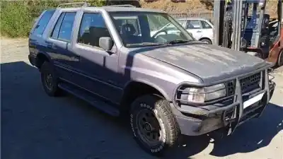 Veículo de Sucata opel frontera a (u92) 2.3 td (5jmwl4) do ano 1993 alimentado 23 dtr