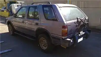 Veículo de Sucata opel frontera a (u92) 2.3 td (5jmwl4) do ano 1993 alimentado 23 dtr