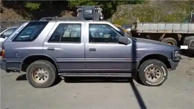 Veículo de Sucata opel frontera a (u92) 2.3 td (5jmwl4) do ano 1993 alimentado 23 dtr