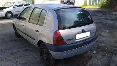 Scrapping Vehicle renault clio ii fase i (b/cb0) 1.2 (b/cb0f b/cb0a b/cb10 b/cb1k b/cb2d b/cb2h) of the year 1998 powered d7f 720