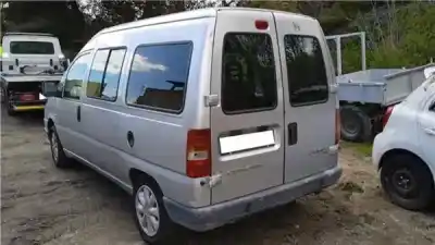 Veicolo di demolizione citroen jumpy 2.0 combi confort (8/9 plazas) dell'anno 2003 alimentato rhx (dw10bted)