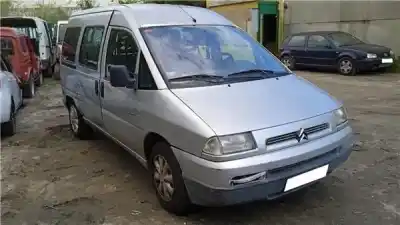Veicolo di demolizione citroen jumpy 2.0 combi confort (8/9 plazas) dell'anno 2003 alimentato rhx (dw10bted)