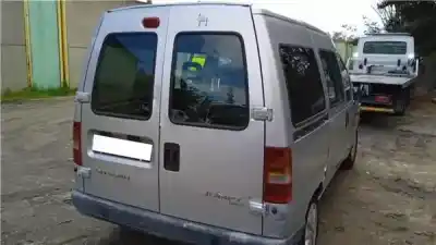 Veicolo di demolizione citroen jumpy 2.0 combi confort (8/9 plazas) dell'anno 2003 alimentato rhx (dw10bted)