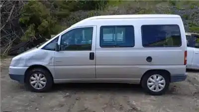 Veicolo di demolizione citroen jumpy 2.0 combi confort (8/9 plazas) dell'anno 2003 alimentato rhx (dw10bted)