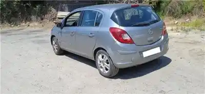 Scrapping Vehicle opel corsa d 1.3 cdti of the year 2012 powered a 13 dtc
