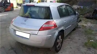 Здавання транспортного засобу renault megane ii sedán (lm0/1_) 1.5 dci року 2007 потужний k9k 724