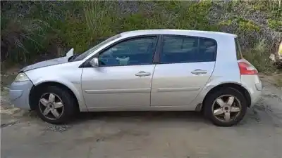 Scrapping Vehicle RENAULT                                            MEGANE II SEDÁN (LM0/1_)                                                                                                                                                                                                                                   1.5 dCi of the year 2007 powered K9K 724