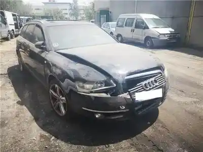Veículo de Sucata audi a6 avant (4f5) 2.0 tdi do ano 2007 alimentado bre