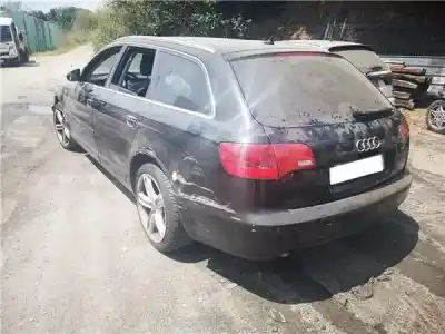 Veículo de Sucata audi a6 avant (4f5) 2.0 tdi do ano 2007 alimentado bre