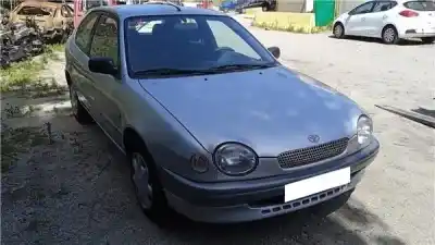 Sloopvoertuig TOYOTA COROLLA (E11) 1.4 16V CAT van het jaar 1999 aangedreven 4E-FE