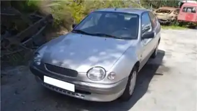 Scrapping Vehicle toyota corolla (e11) 1.4 16v cat of the year 1999 powered 4e-fe