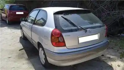 Scrapping Vehicle toyota corolla (e11) 1.4 16v cat of the year 1999 powered 4e-fe