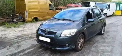 Veicolo di demolizione TOYOTA AURIS (E15) 1.6 VVTi dell'anno 2008 alimentato 1ZR-FE