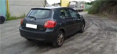 Veicolo di demolizione toyota auris (e15) 1.6 vvti dell'anno 2008 alimentato 1zr-fe