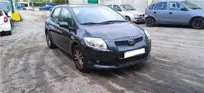 Veicolo di demolizione toyota auris (e15) 1.6 vvti dell'anno 2008 alimentato 1zr-fe