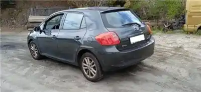 Veicolo di demolizione toyota auris (e15) 1.6 vvti dell'anno 2008 alimentato 1zr-fe