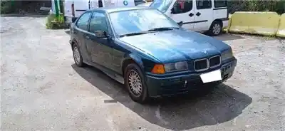 Scrapping Vehicle BMW SERIE 3 COMPACTO (E36) 1.6 CAT of the year 1996 powered M43 B16