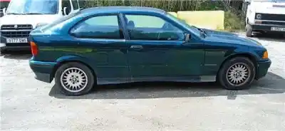 Scrapping Vehicle bmw serie 3 compacto (e36) 1.6 cat of the year 1996 powered m43 b16