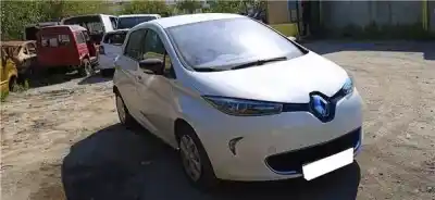 Scrapping Vehicle RENAULT ZOE (BFM_) Z.E 40 ELECTRICO of the year 2014 powered 5AM B4