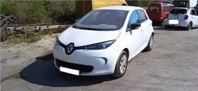 Veículo de Sucata renault zoe (bfm_) z.e 40 electrico do ano 2014 alimentado 5am b4