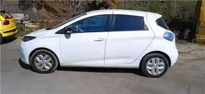 Veículo de Sucata renault zoe (bfm_) z.e 40 electrico do ano 2014 alimentado 5am b4
