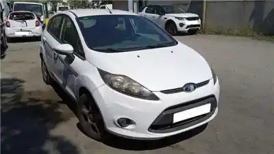 Scrapping Vehicle FORD FIESTA VI 1.25 of the year 2009 powered SNJA