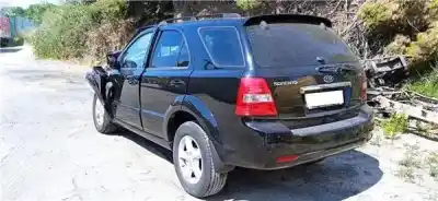 Утилизация автомобиля kia sorento (bl) 2.5 crdi года 2007 питание d4cb Утилизация автомобиля kia sorento (bl) 2.5 crdi года 2007 питание d4cb
