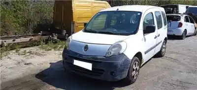Утилизация автомобиля RENAULT KANGOO EXPRESS (FW0/1_) 1.5 dCi (FW0A. FW0B) года 2012 питание K9K 800