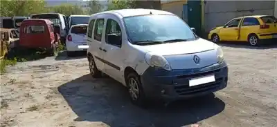 Утилизация автомобиля renault kangoo express (fw0/1_) 1.5 dci (fw0a. fw0b) года 2012 питание k9k 800