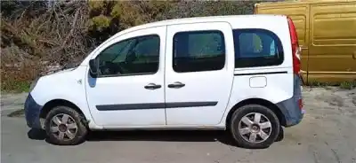 Утилизация автомобиля renault kangoo express (fw0/1_) 1.5 dci (fw0a. fw0b) года 2012 питание k9k 800