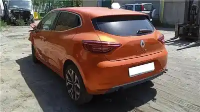 Scrapping Vehicle renault clio v 1.0 tce of the year 2020 powered h4d450