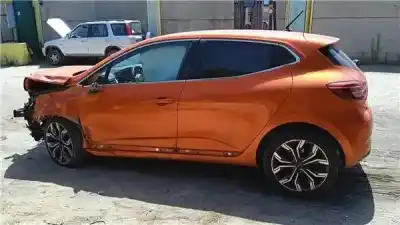 Scrapping Vehicle renault clio v 1.0 tce of the year 2020 powered h4d450