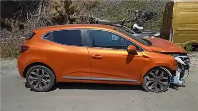 Scrapping Vehicle renault clio v 1.0 tce of the year 2020 powered h4d450