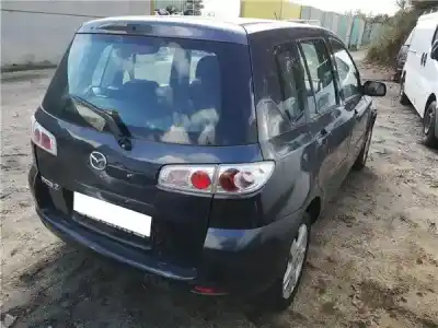 Scrapping Vehicle mazda 2 (b2w) 1.4 of the year 2006 powered fxja