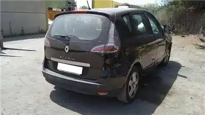 Scrapping Vehicle renault scenic iii (jz) 1.2 grand expression of the year 2015 powered h5f 400 Scrapping Vehicle renault scenic iii (jz) 1.2 grand expression of the year 2015 powered h5f 400