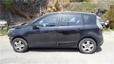 Scrapping Vehicle renault scenic iii (jz) 1.2 grand expression of the year 2015 powered h5f 400 Scrapping Vehicle renault scenic iii (jz) 1.2 grand expression of the year 2015 powered h5f 400