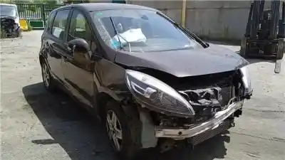 Scrapping Vehicle renault scenic iii (jz) 1.2 grand expression of the year 2015 powered h5f 400 Scrapping Vehicle renault scenic iii (jz) 1.2 grand expression of the year 2015 powered h5f 400