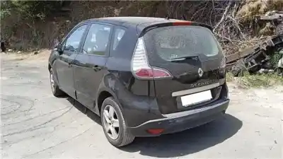 Утилизация автомобиля renault scenic iii (jz) 1.2 grand expression года 2015 питание h5f 400