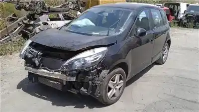 Утилизация автомобиля renault scenic iii (jz) 1.2 grand expression года 2015 питание h5f 400