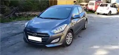 Scrapping Vehicle HYUNDAI I30 (FD) 1.6 CRDi of the year 2015 powered D4FB