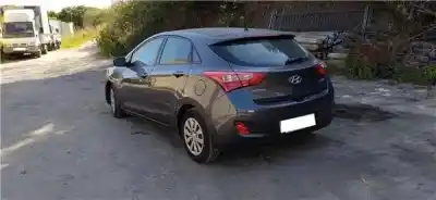 Veicolo di demolizione hyundai i30 (fd) 1.6 crdi dell'anno 2015 alimentato d4fb