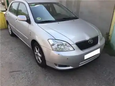 Veículo de Sucata toyota corolla (_e12_) 1.6 vvt-i (zze121_) do ano 2002 alimentado 3zz-fe