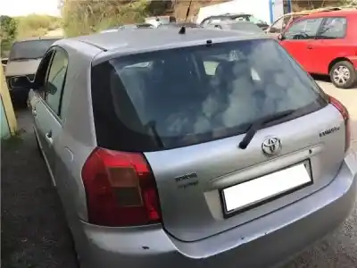 Veículo de Sucata toyota corolla (_e12_) 1.6 vvt-i (zze121_) do ano 2002 alimentado 3zz-fe