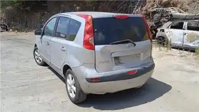 Veículo de Sucata nissan note (e11e) 1.5 dci turbodiesel cat do ano 2006 alimentado k9k 700