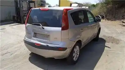 Veículo de Sucata nissan note (e11e) 1.5 dci turbodiesel cat do ano 2006 alimentado k9k 700