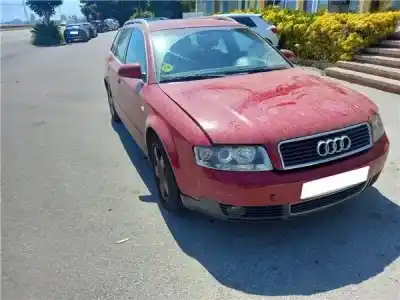 Veículo de Sucata AUDI A4 AVANT (8E) 1.8 T do ano 2003 alimentado BFB