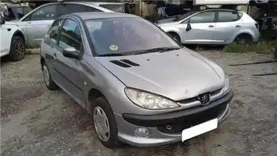 Hurda Aracı peugeot                                            206+ (2l_, 2m_)                                                                                                                                                                                                                                            1.4 i (2lkfwa. 2mkfwa)                                                                                                                                                                                                                                     yılın 2001 güçlü kfw (tu3jp)